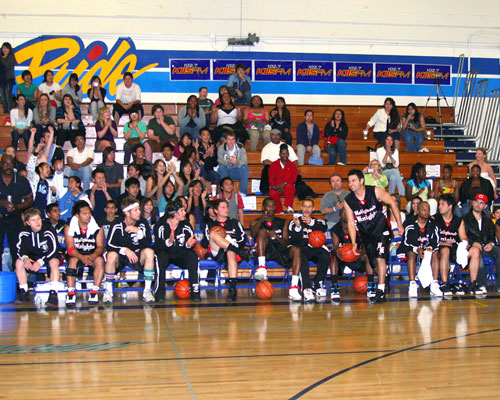 Walnut High Game 04-19-08