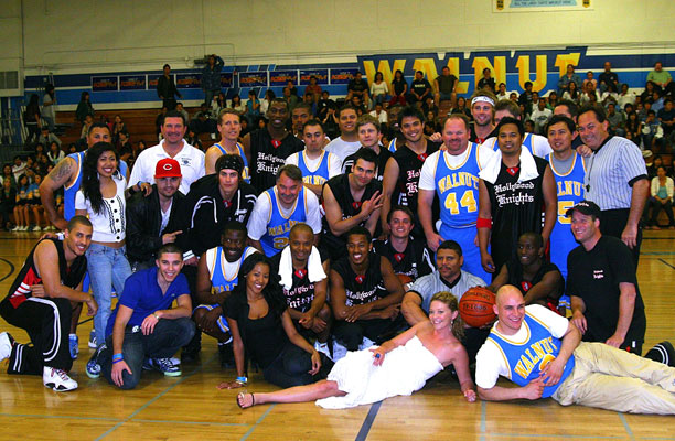 Walnut High Game 04-19-08