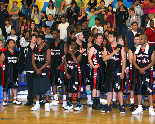 Walnut High Game 04-19-08