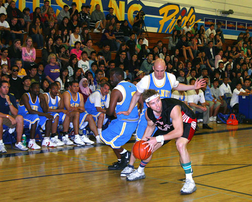 Walnut High Game 04-19-08