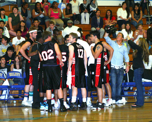 Walnut High Game 04-19-08