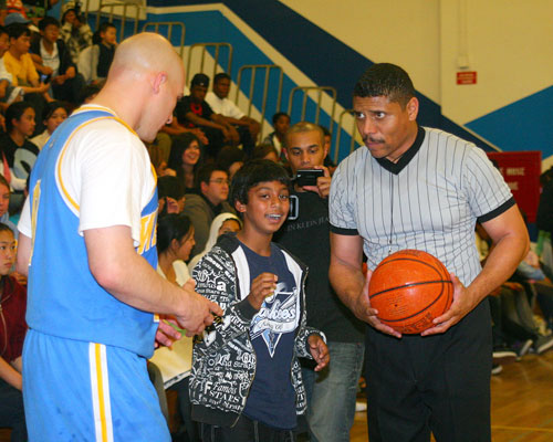 Walnut High Game 04-19-08