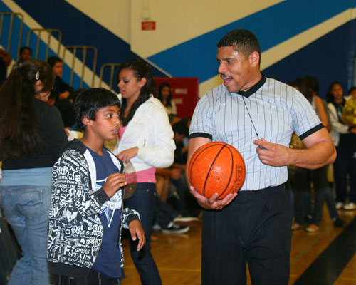 Walnut High Game 04-19-08