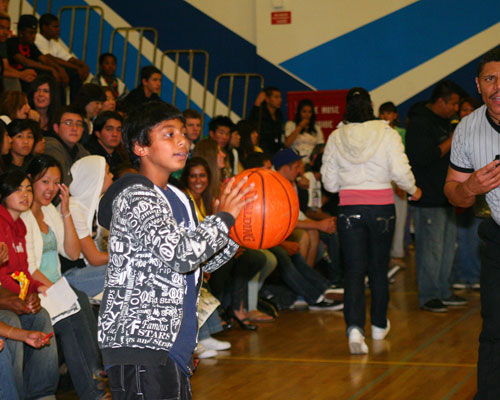 Walnut High Game 04-19-08