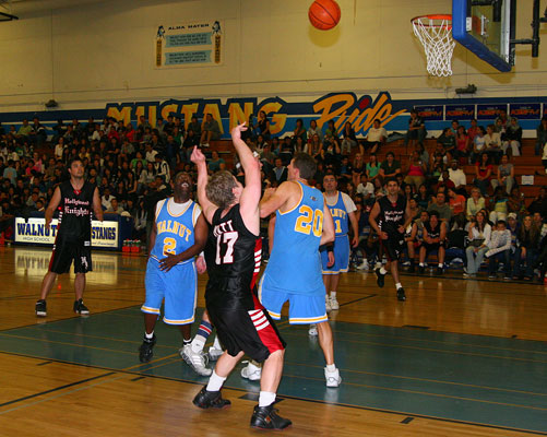 Walnut High Game 04-19-08