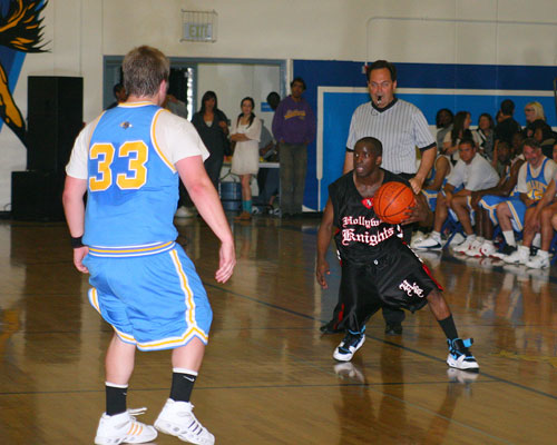 Walnut High Game 04-19-08