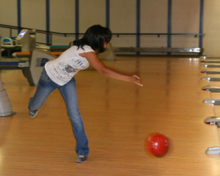 Balls of Fire Celebrity Bowling Tournament