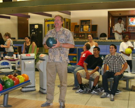 Balls of Fire Celebrity Bowling Tournament