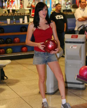 Balls of Fire Celebrity Bowling Tournament