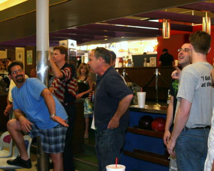 Balls of Fire Celebrity Bowling Tournament