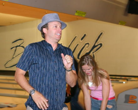 Balls of Fire Celebrity Bowling Tournament