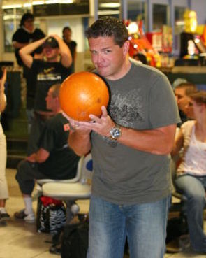 Balls of Fire Celebrity Bowling Tournament