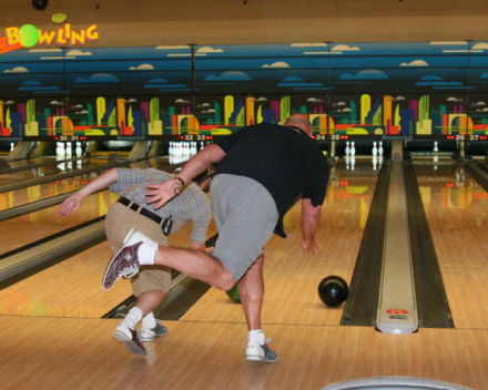 Balls of Fire Celebrity Bowling Tournament