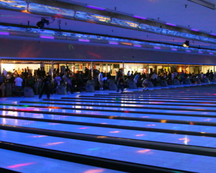 Balls of Fire Celebrity Bowling Tournament