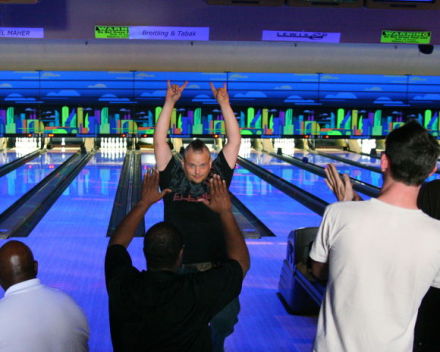 Balls of Fire Celebrity Bowling Tournament