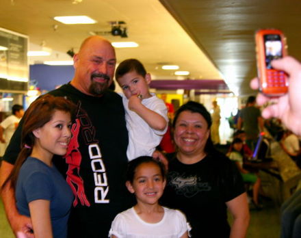 Balls of Fire Celebrity Bowling Tournament