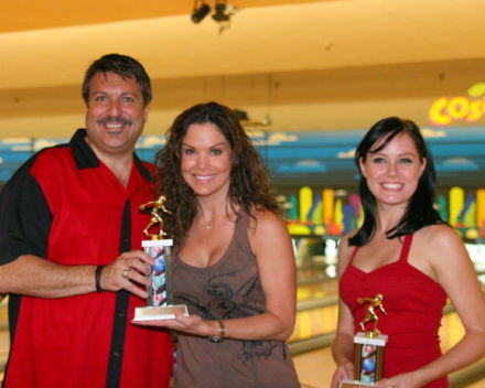 Balls of Fire Celebrity Bowling Tournament