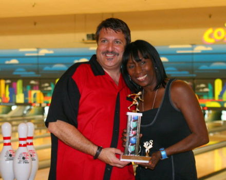 Balls of Fire Celebrity Bowling Tournament