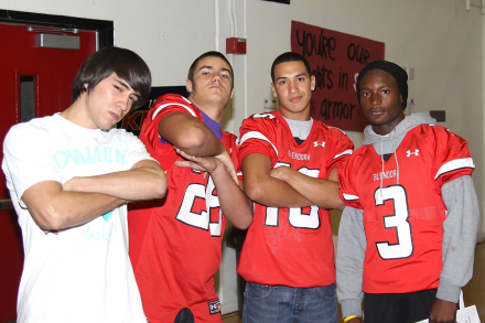 2010 Glendora High