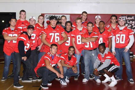 2010 Glendora High