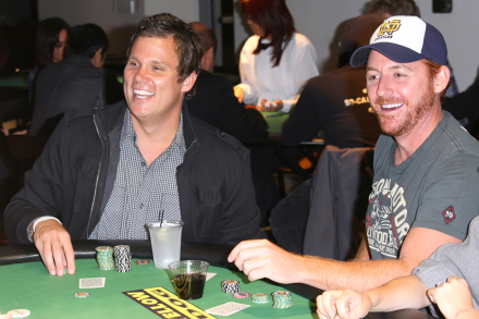 LUPUS LA Celebrity Poker Tournament and Party