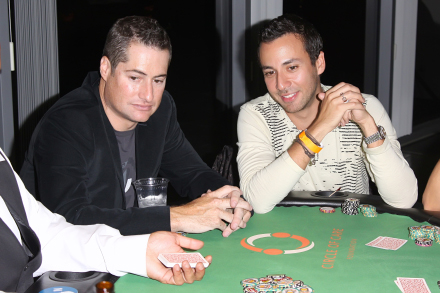 LUPUS LA Celebrity Poker Tournament and Party