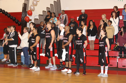 Hollywood Knights vs. Savanna High Photos