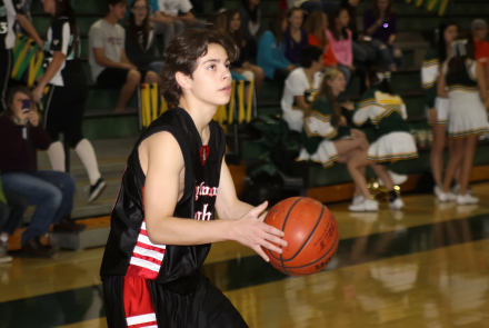 2011 Canyon High School game photos