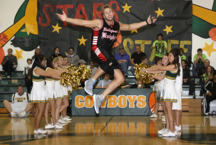 2011 Canyon High School game photos