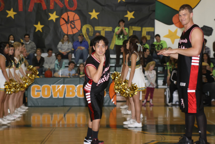 2011 Canyon High School game photos