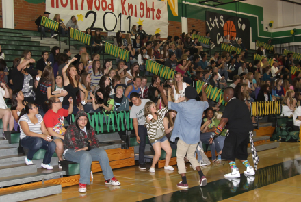 2011 Canyon High School game photos