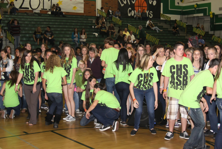 2011 Canyon High School game photos