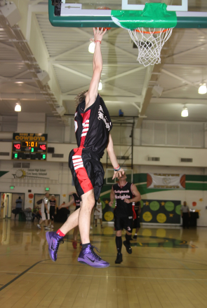 2011 Canyon High School game photos