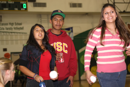 2011 Canyon High School game photos