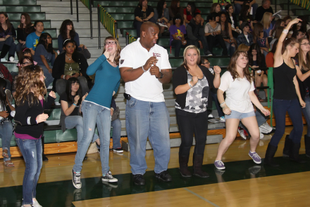 2011 Canyon High School game photos