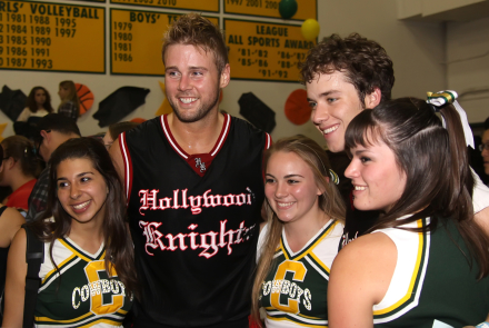 2011 Canyon High School game photos