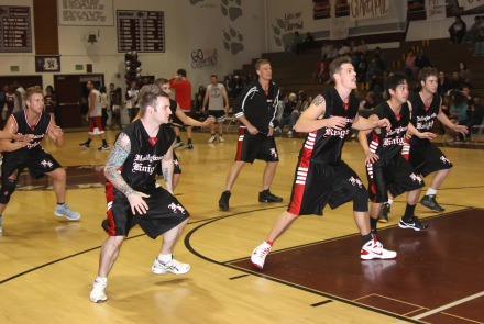 Claremont High School Game Photos