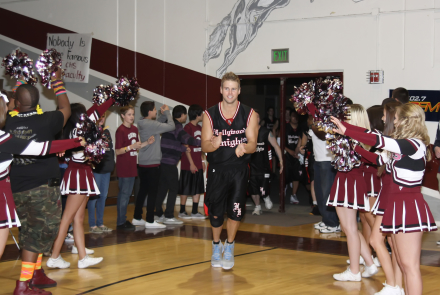 Claremont High School Game Photos