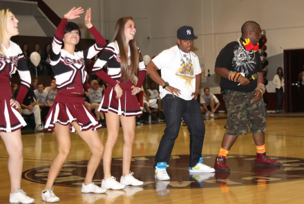 Claremont High School Game Photos