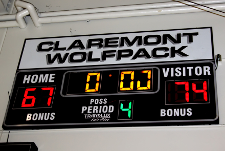 Claremont High School Game Photos