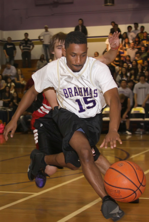 2011 Diamon Bar High game photos