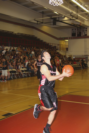 Glendora High 2011 Game Photo