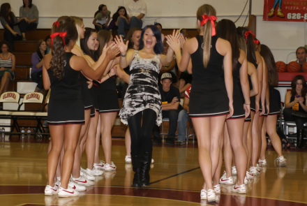 Glendora High 2011 Game Photo