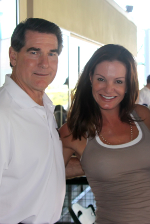 The Steve Garvey Pro/Celebrity Softball Game