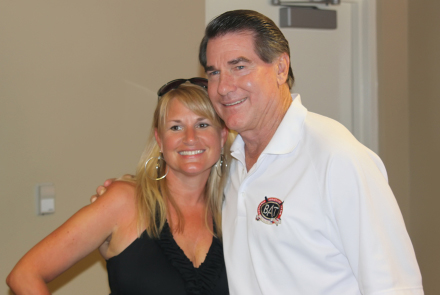 The Steve Garvey Pro/Celebrity Softball Game