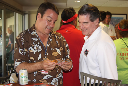 The Steve Garvey Pro/Celebrity Softball Game