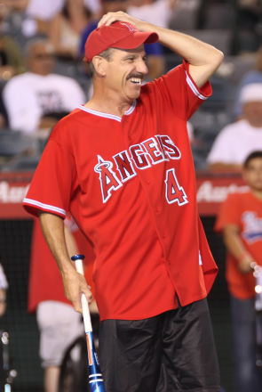 The Steve Garvey Pro/Celebrity Softball Game