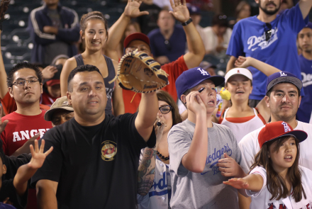 The Steve Garvey Pro/Celebrity Softball Game