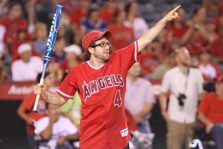 The Steve Garvey Pro/Celebrity Softball Game