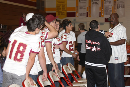 La Canada High 2011 Game photo